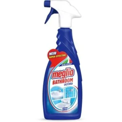 Meglio �rodek do czyszczenia powierzchni �azienka 650 ml