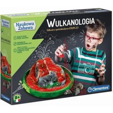 Wulkanologia Clementoni