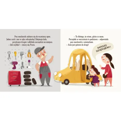 Pucio robi porz�dek