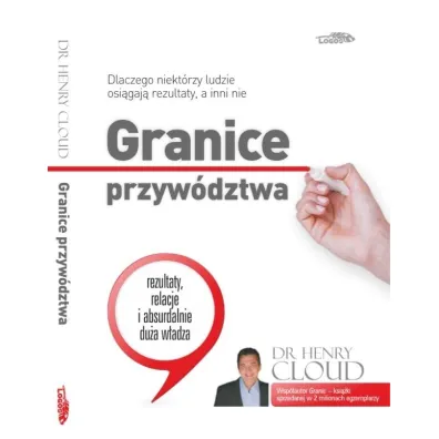Granice przyw�dztwa - Henry Cloud