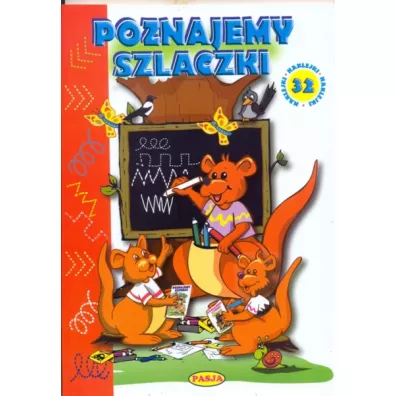 Poznajemy szlaczki - Halina Go�ek
