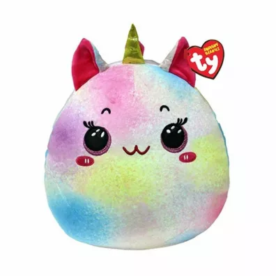 Squishy Beanies Maisie - jednoroec 22cm Ty