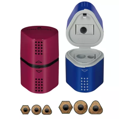 Faber-Castell Temper�wka Trio Grip