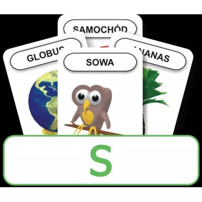 Logopedyczny Piotru�. Cz�� V. G�oska S