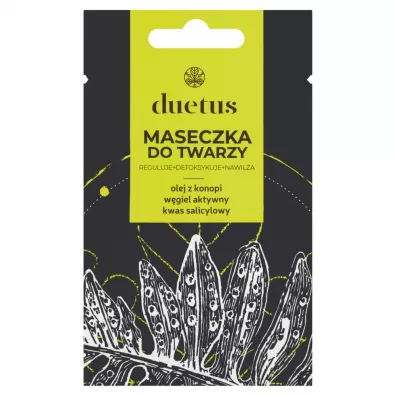 Sylveco Maseczka do twarzy do sk�ry mieszanej i z niedoskona�o�ciami 10 ml