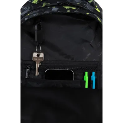 Patio Plecak szkolny Coolpack Prime Pro Dinopark