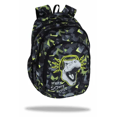 Patio Plecak szkolny Coolpack Prime Pro Dinopark