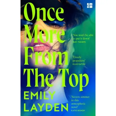 Once More From The Top wer. angielska - Emily  Layden
