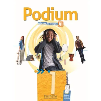 Podium 1 podr�cznik