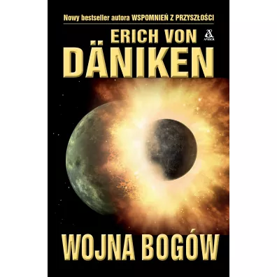 Wojna bog�w - Erich von D�niken