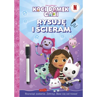 Koci Domek Gabi. Rysuj� i �cieram