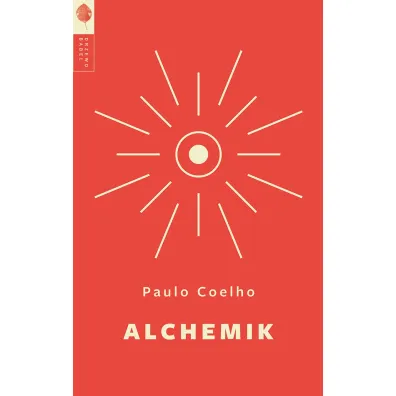 Alchemik - Paulo Coelho