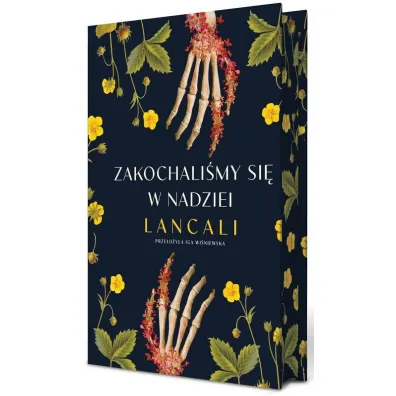 Zakochali�my si� w nadziei. Edycja specjalna (barwione brzegi) - Lancali
