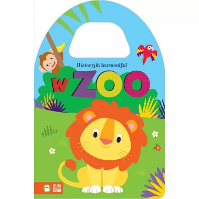 W zoo. Historyjki harmonijki