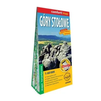 Comfort!map G�ry Sto�owe 1: 60 000 lam w.2025