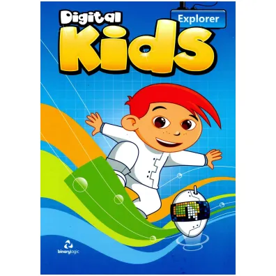 Digital Kids Explorer SB + online