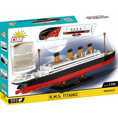 Historical collection R.M.S. Titanic