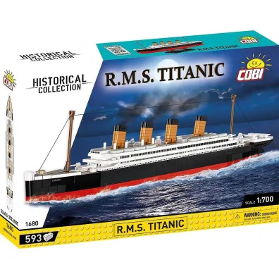 Historical collection R.M.S. Titanic