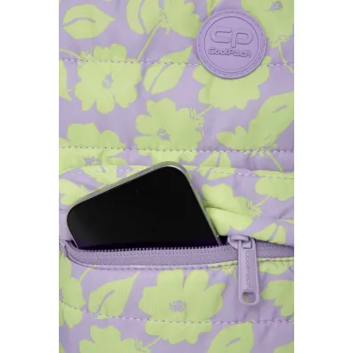 Plecak m�odzie�owy Coolpack Abby Flores Lila