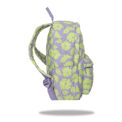 Plecak m�odzie�owy Coolpack Abby Flores Lila
