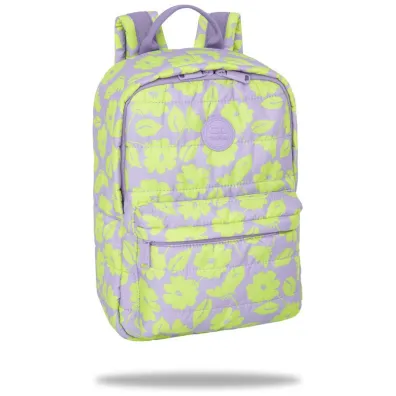Plecak m�odzie�owy Coolpack Abby Flores Lila