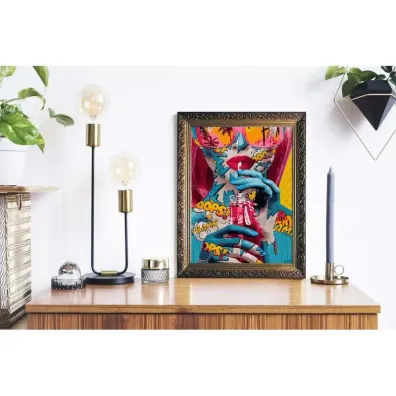 Twoje Hobby Malowanie po numerach - Cia�o Dziewczyny 40x50cm