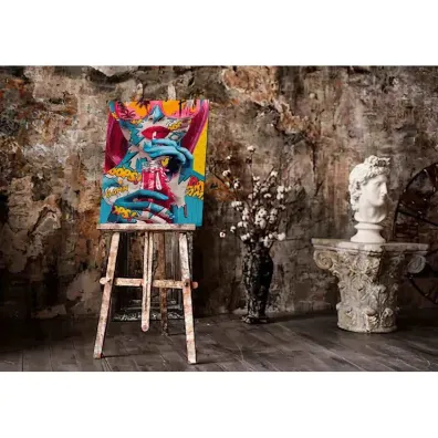 Twoje Hobby Malowanie po numerach - Cia�o Dziewczyny 40x50cm