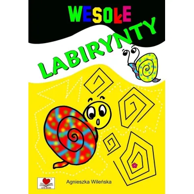 Weso�e labirynty - Agnieszka Wile�ska