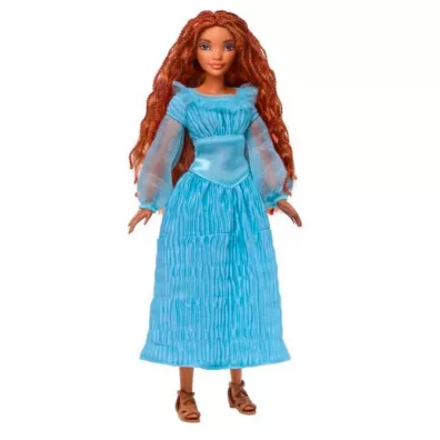 Disney Ma�a Syrenka. Lalka ma�a syrenka Arielka HLX09 Mattel