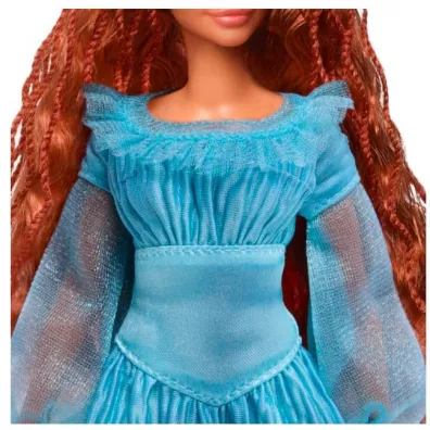 Disney Ma�a Syrenka. Lalka ma�a syrenka Arielka HLX09 Mattel