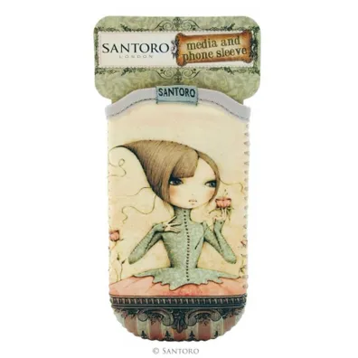 Santoro Mirabelle - Pokrowiec na urz�dzenia - If Only