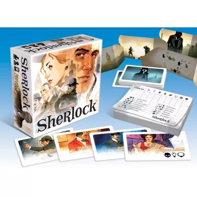 Sherlock Granna