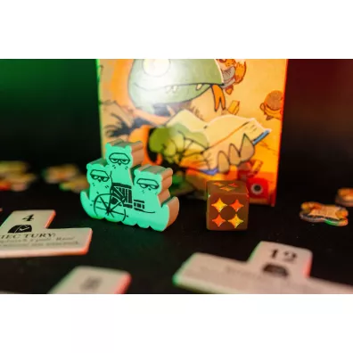 Root: Paczka Zaci�nych Plemion Rzecznych Portal Games