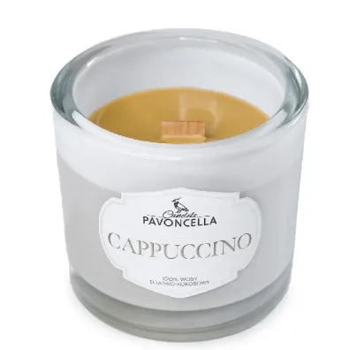 �wieczka sojowa Cappuccino bia�a 170g