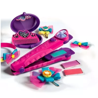 Crazy Chic - Crazy fryzury Clementoni