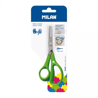 Milan No�yczki dla lewor�cznych Safari 14 cm