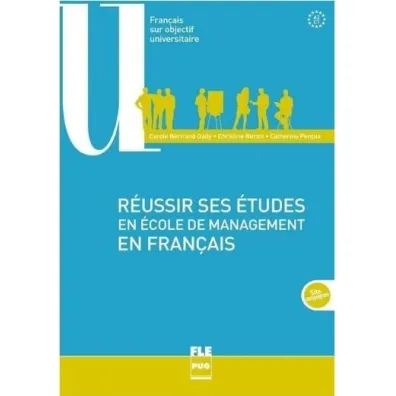 Reussir ses etudes en ecole de management en...