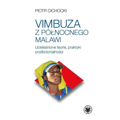 Vimbuza z p�nocnego Malawi - Piotr Cichocki