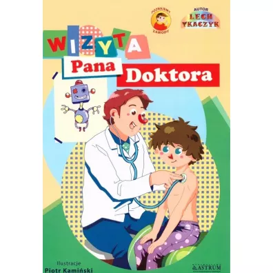 Wizyta pana doktora + CD - Lech Tkaczyk, Pawe� Kami�ski
