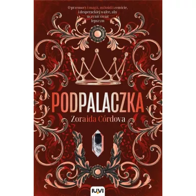 Podpalaczka - Zoraida C�rdova
