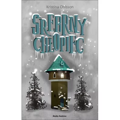 Srebrny ch�opiec - Kristina Ohlsson