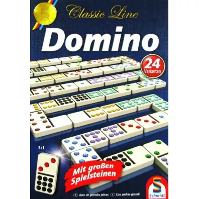 Domino (Linia klasyczna) Schmidt Spiele-Gry