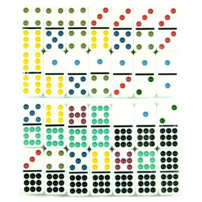 Domino (Linia klasyczna) Schmidt Spiele-Gry