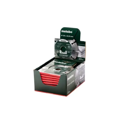 Metabo Tarcza diamentowa promotion 125 x 22mm