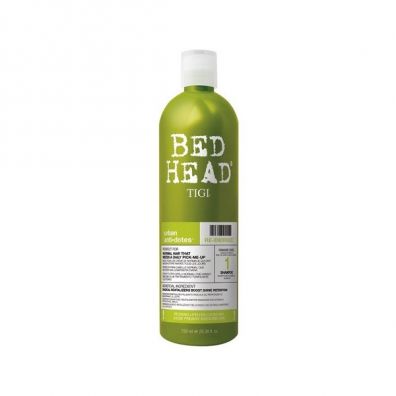 Tigi Bed Head Urban Antidotes Re-Energize Shampoo energizujący szampon do włosów normalnych 750 ml