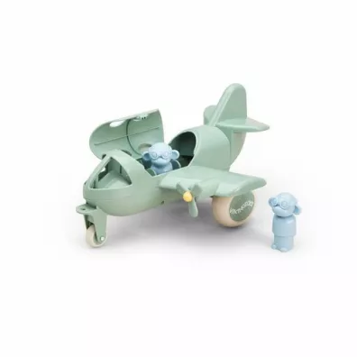 Samolot z figurkami 28cm Viking Toys