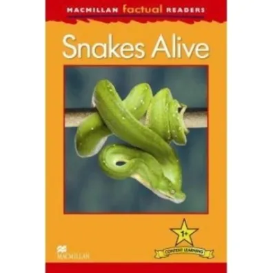 Factual: Snakes Alive 1+ - Louise P Carroll
