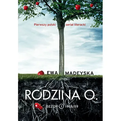 Rodzina O. Sezon I. 1968/69 - Ewa Madeyska
