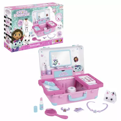 Walizka Beauty Smoby Koci domek Gabi Simba