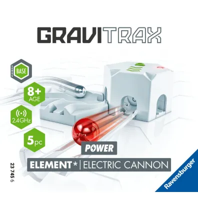 Gravitrax - Power Dodatek Electric Canon Ravensburger